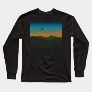 Tasmania Long Sleeve T-Shirt